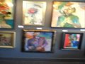 Part One of Rielly's tour of Kingston's Studio 22 with Hersh Jacob View Video