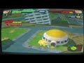 DBZ Budokai Tenkaichi 2: 1 vs 5 (level: Very Hard)
