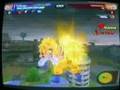 DBZ Budokai Tenkaichi 2: 1 vs 5 (level: Very Hard)