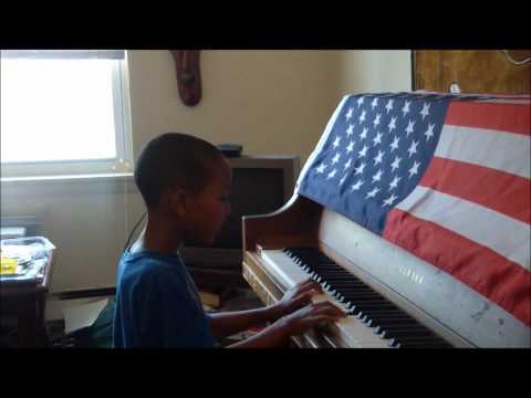 Davian McDonald Campaign ad for President Obama