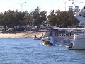 Passengers on a Duck