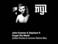 John Creamer & Stephane K