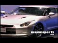 Tokyo Motorshow Launch of a Legend - R35 GT-R Tokyo Motorshow Launch of a Legend - R35 GT-R