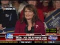 McCain Palin Rally Hershey PA 10-28 Part 1