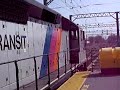 NJ Transit GP40PH-2B #4207 leaving Long Branch NJ Transit GP40PH-2B #4207 leaving Long Branch