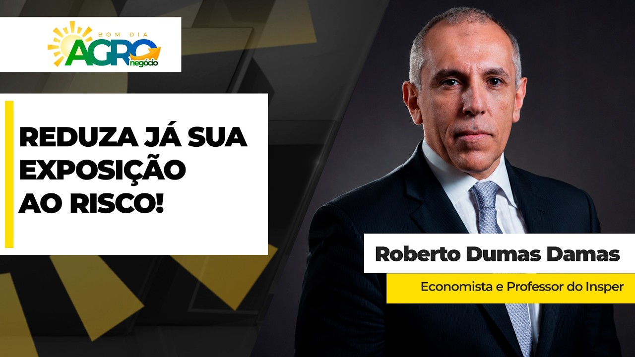 REDUZA JÁ SUA EXPOSIÇÃO AO RISCO!