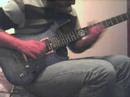 I'm alright, Neil Zaza Cover (Cort NZS-1/PODx3 LIVE)