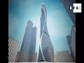 Arquitecto Fisher construirá el primer rascacielos giratorio