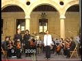 Concertone in C major,K.190 (Mozart) I.- "Allegro spiritoso"