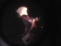 witch from snow white in Fantasmic