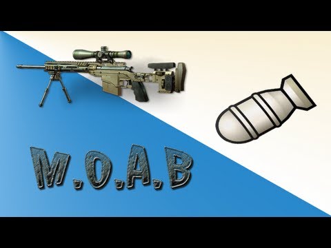 modern warfare 3 moab - Like y fav ayudan :D Mi twitter : https://twitter.com/#!/bysTaXx.