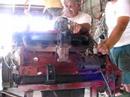 Motor Slant Six arranque toma 4 Motor Slant Six arranque toma 4
