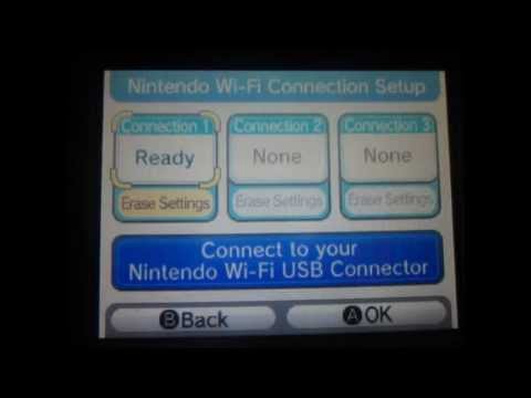 how to on wifi on nintendo ds