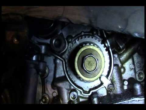 Timing Belt 1997-2010 Toyota V6 Sienna, Highlander, Camry, Lexus Part 3
