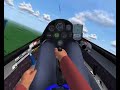 virtual soaring flight