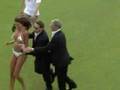 Streaker ...