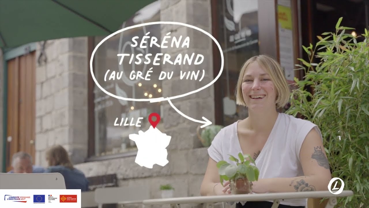 WINE CLUB Languedoc #5 - Au Gré du Vin, Lille