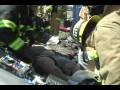 Overturned Tractor-Trailer w/Entrapment