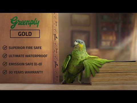 Greenply Superior Fire-Safe-#GreenplySuperiorFire-Safe