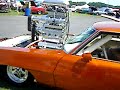 1970 Pontiac GTO double blower - Blown Pro Street