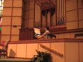 Fanfare and Processional for organ