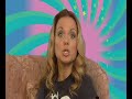Geri Halliwell reads from Ugenia Lavender