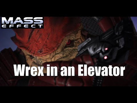Wrex - Some of the various conversation Wrex has with the other party member in elevators around the Citadel. Wrex & Tali Wrex & Ashley Wrex & Kaiden Wrex & Liara W...