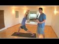 Better Posture and Less Pain in 4 minutes: 3 Basic Foundation Exercises