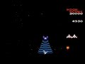 this is me playing galaga, it's actually really hard because these insects/aliens swarm you like kamikaze dive, and each level, the speed increases, and bullets will be difficult to dodge. so, yeah, basically, i'm rusty because before i can reach up to 45 and beyond. now it's really hard. so yeah... enjoy the video! note: you get a free life after 30000 points, then 70000, then for every 70000 points, a life will increase.