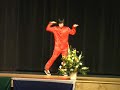 RM internaional night