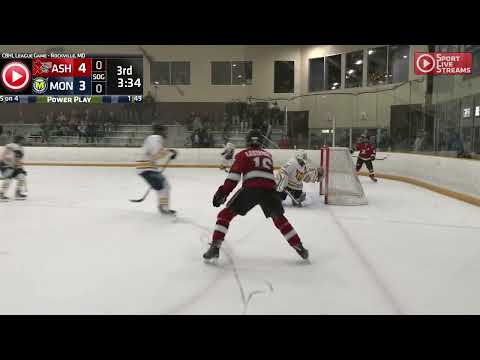 Jake Lauterstein, #16, 2022-23 Highlights