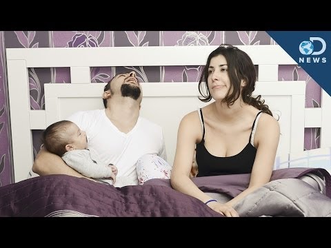 Why Your Baby Doesn't Want You To Have Sex