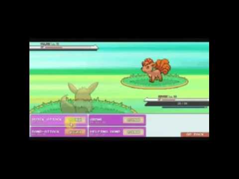 how to get more eevees in fire red