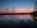 St louis bridge sunrise 0001