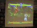 Street Fighter Alpha - Robbie3s VS Chief Gutti