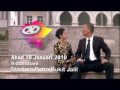 Anugerah Juara Lagu 2010 - Ally Iskandar the Water Boy