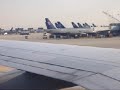 Atterrissage à Chicago O'hare - Landing at Chicago's O'hare Atterrissage à Chicago O'hare - Landing at Chicago's O'hare