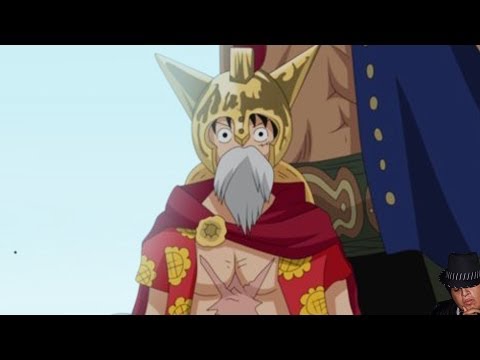 One Piece 708 Manga Chapter Review -- P1$$ing On The Competition & Luffy Vs Chinjao ワンピース