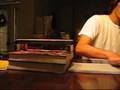 My fingerboard sponsor me vid