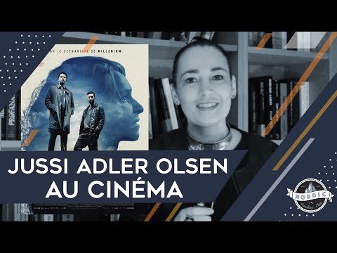 Zonelivre - Jussi Adler Olsen au cinéma