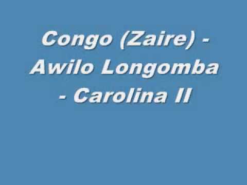 Congo (Zaire) - Awilo Longomba - Carolina II.wmv
