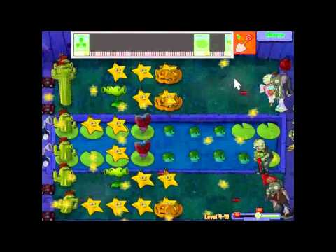how to grow a pile of zombies in pvz