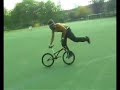 TGM bmx flatland sessions #1 London