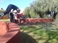 Front flip