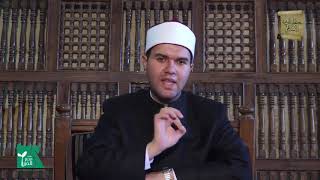 بيان علامة التشديد وأحكامها