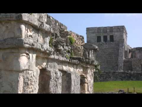 0 Tulum, las ruinas mayas