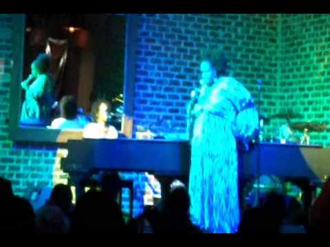 Headliner Roz G at Laffs on the Harbor