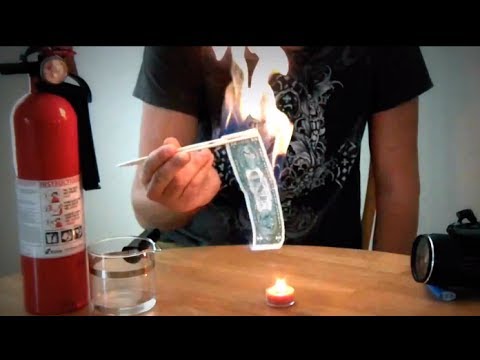 10 Amazing Science Stunts part 1