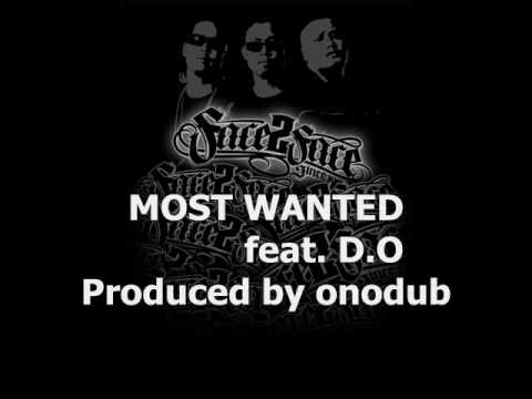 MOST WANTED / FACE2FACE feat. D.O(練マザファッカー)
