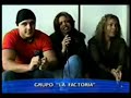 La Factoria reconoce a Erika La Factoria reconoce a Erika